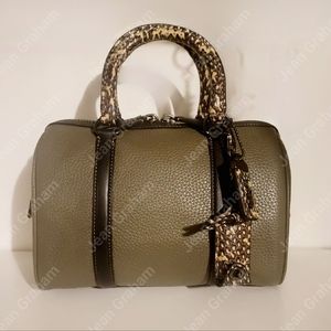 Coach Ruby Satchel 25